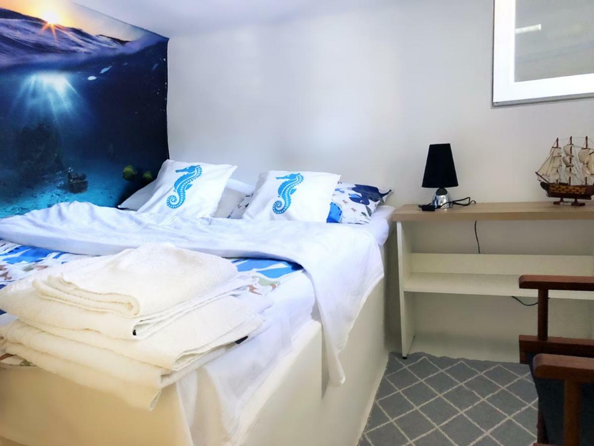 Apartments Pirka Пировац Екстериор снимка