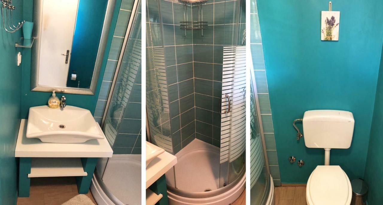 Apartments Pirka Пировац Екстериор снимка